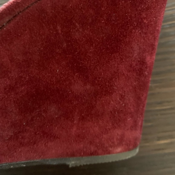 VINTAGE COACH CHRISSE PLATFORM WEDGE SLIDE - Picture 5 of 8